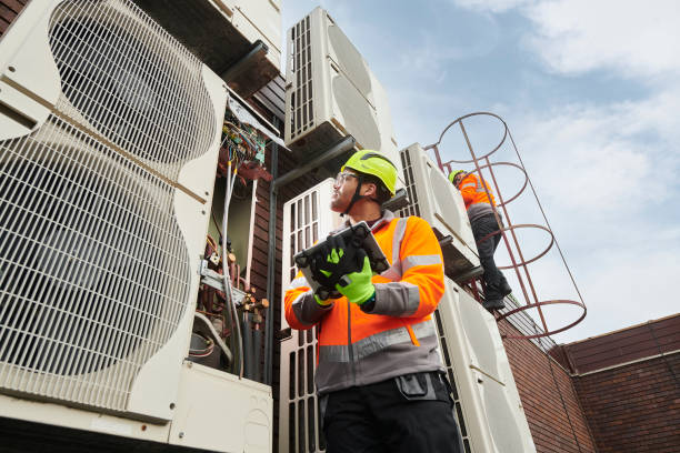 AC installation near me in Roscoe, TX
